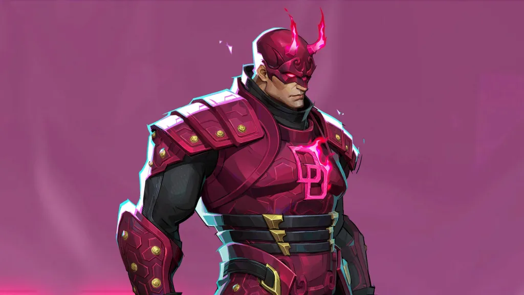 Daredevil Marvel Rivals