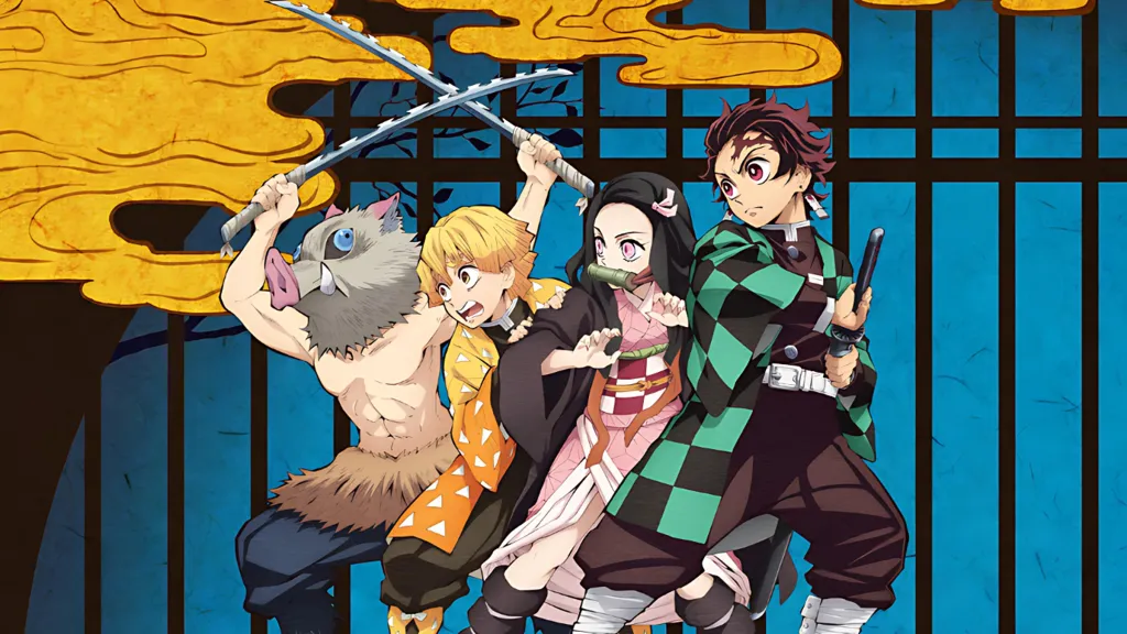 Demon Slayer Anime