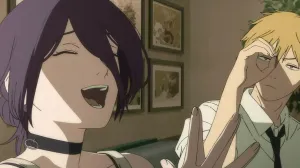 Chainsaw Man’s Ending Ruins Denji’s Perfect Love Story