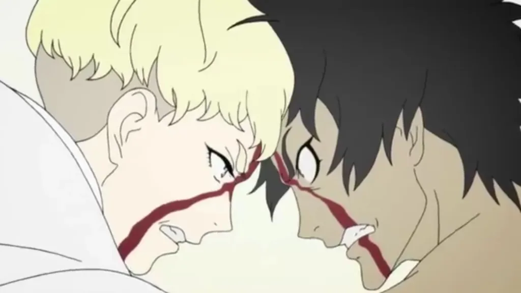 Devilman Crybaby Anime Trailer