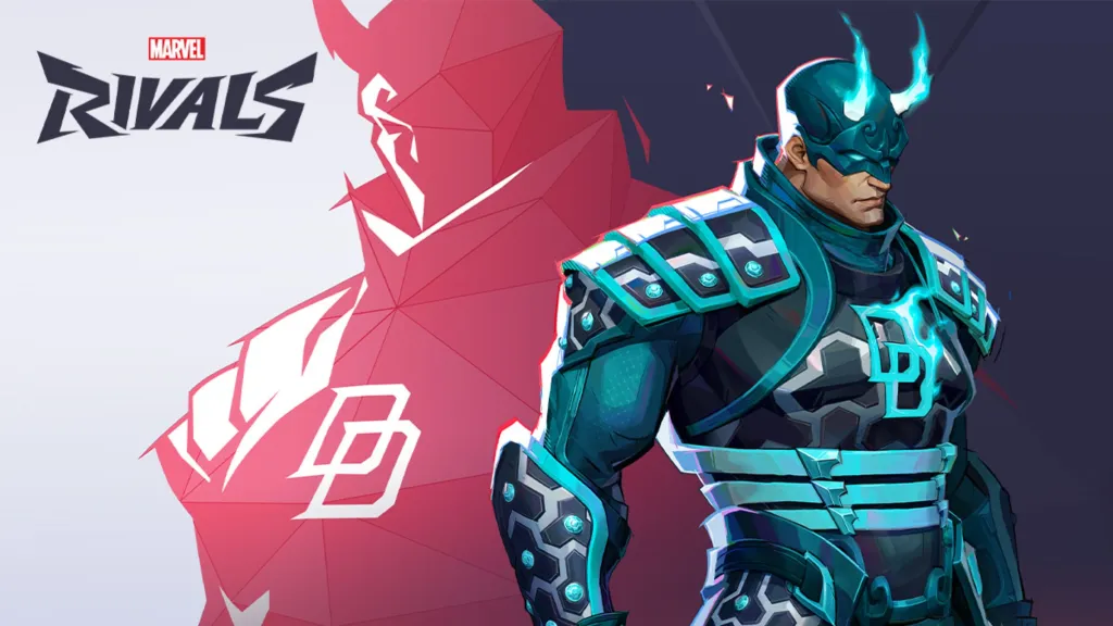 Disney+ Free Daredevil Skin for Marvel Rivals
