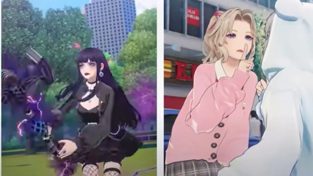 Dissidia Duellum Final Fantasy Character Art Screenshot