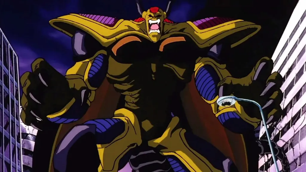 Hirudegarn in Dragon Ball