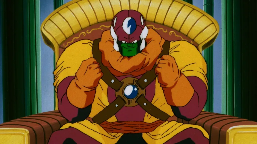 Lord Slug in Dragon Ball