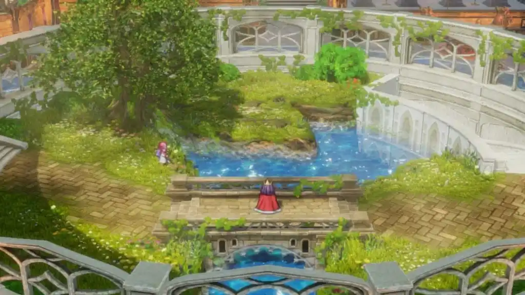 Dragon Quest 1 + 2 HD Remake