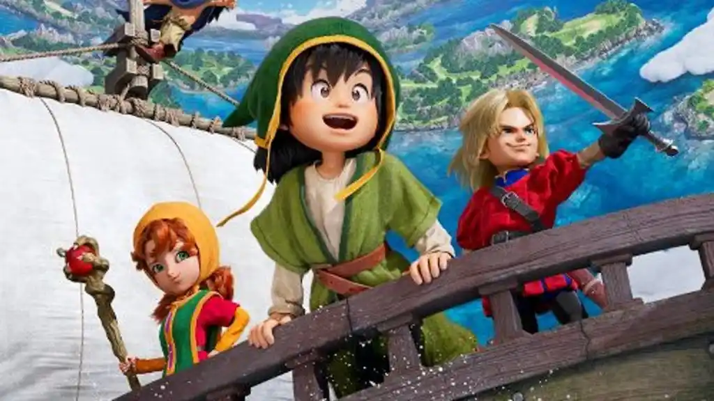 DRAGON QUEST VII Reimagined