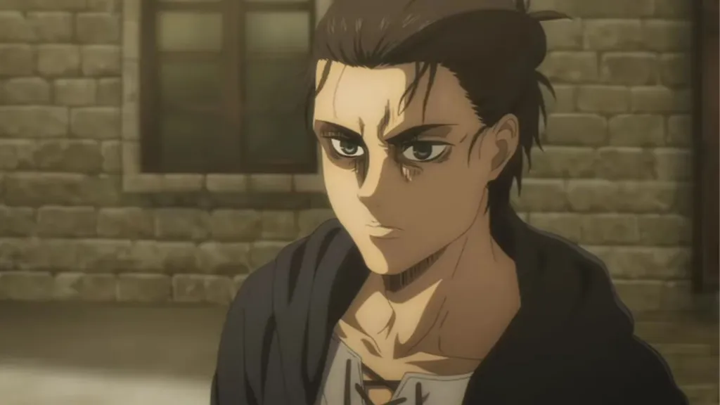 Eren Yeager Season 4 AOT