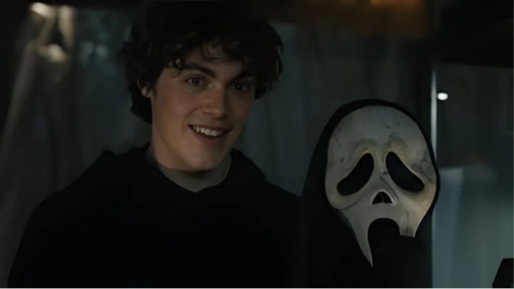 Ethan Landry in Scream