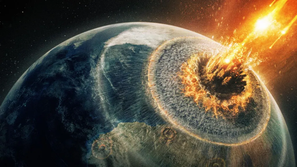 Greenland 2 Migration poster