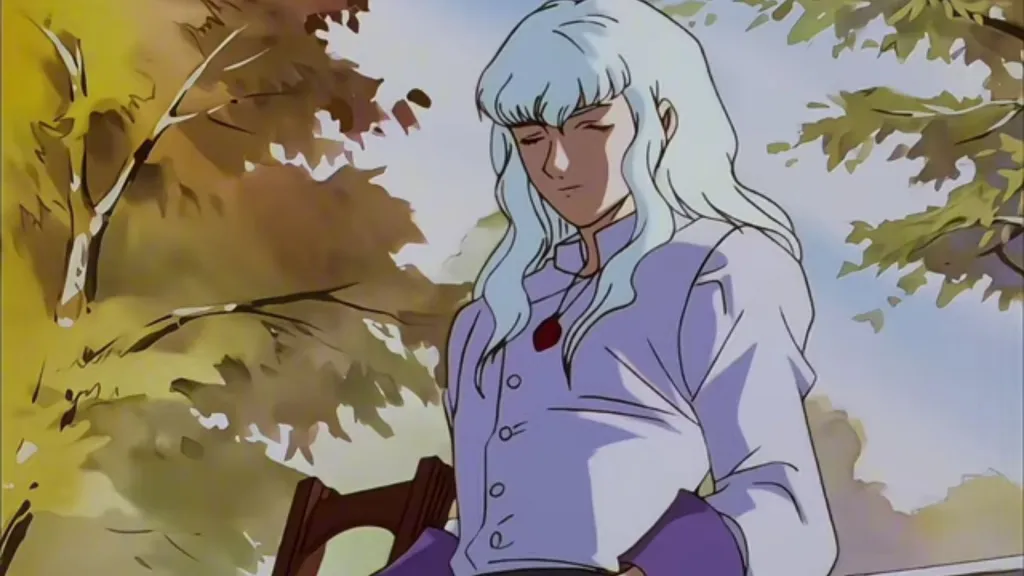 Griffith Berserk 1997