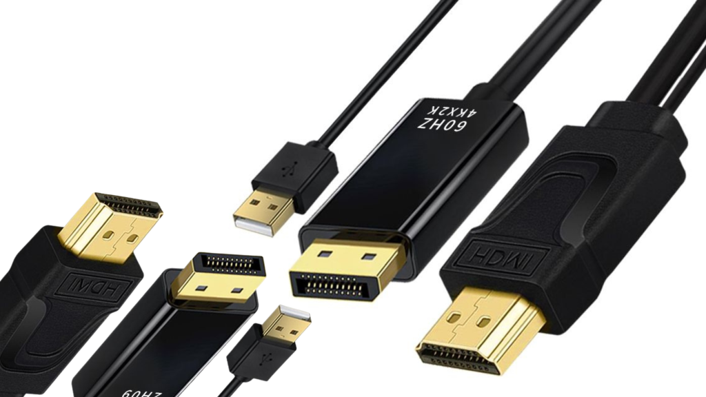 Best HDMI and Display Cables for 4K Gaming and Streaming