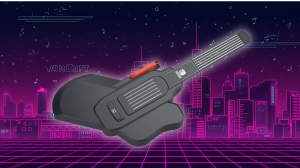 Learn How To Play Guitar On The Switch With This New Controller