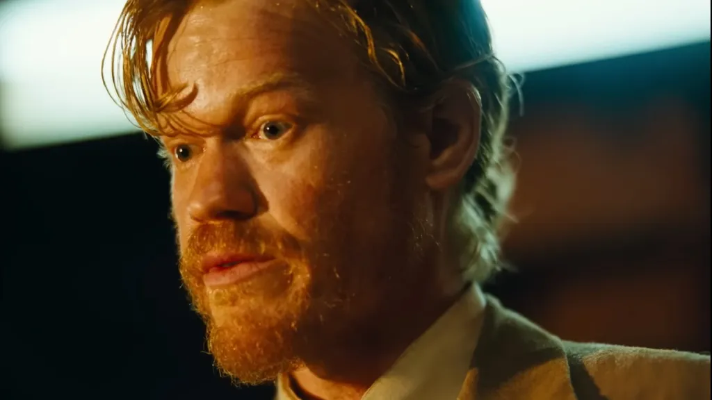 Jesse Plemons in Bugonia