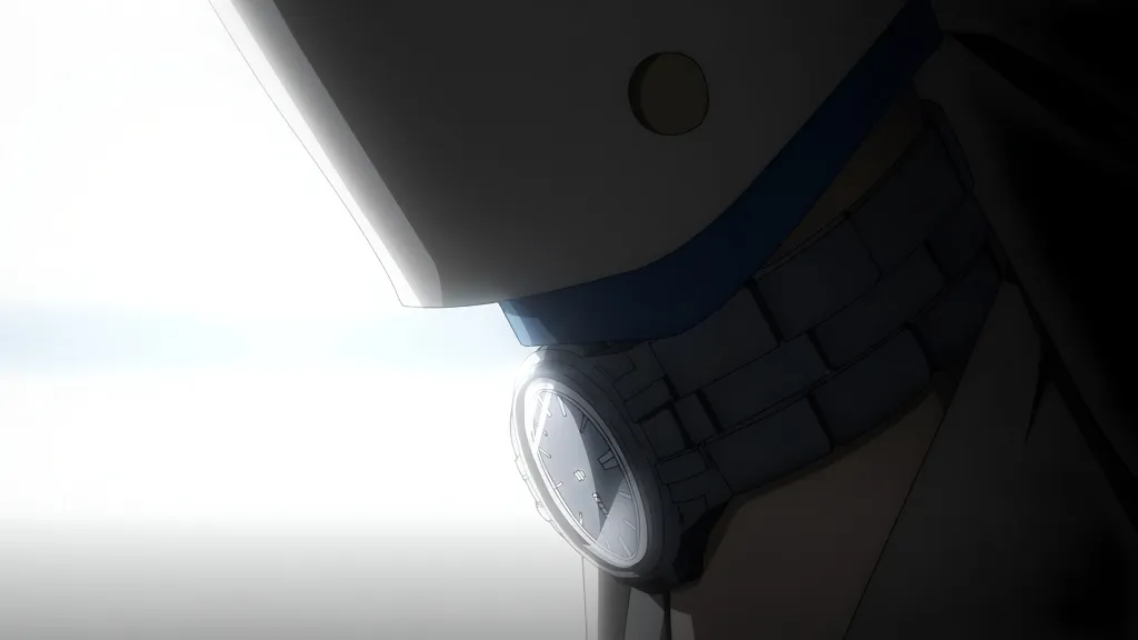 Jujutsu Kaisen Nanami Watch