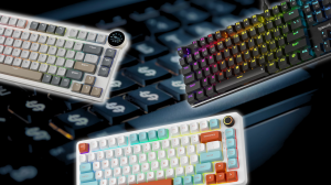 Level Up Your Setup With the Best Gaming Keyboard Deals