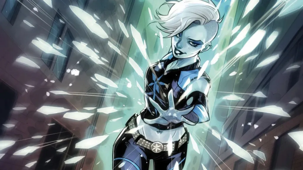 Killer Frost in DC Comics