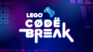 Unlock The LEGO Mystery Vault With The LEGO Code Break Challenge