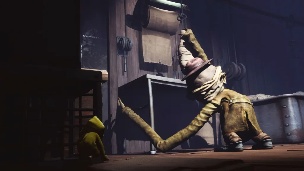 Little Nightmares Enhanced Edition
