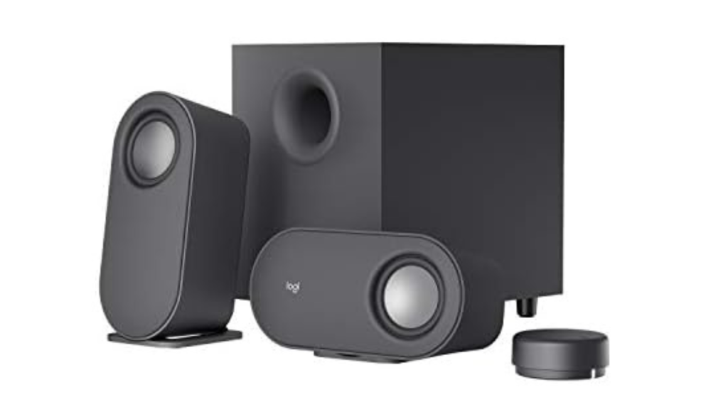 Logitech Z407 Bluetooth Speakers with Subwoofe