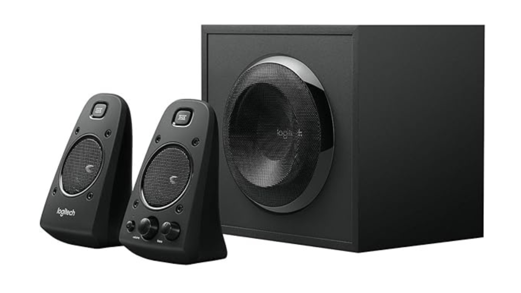 Logitech Z623 400 Watt Home Speaker System