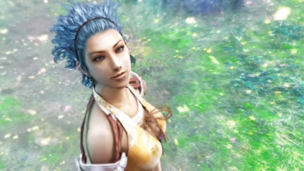 Lost Odyssey Character Close-Up