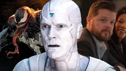 MCU Spoilers from NYCC