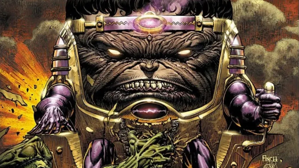 MODOK in Marvel Comics