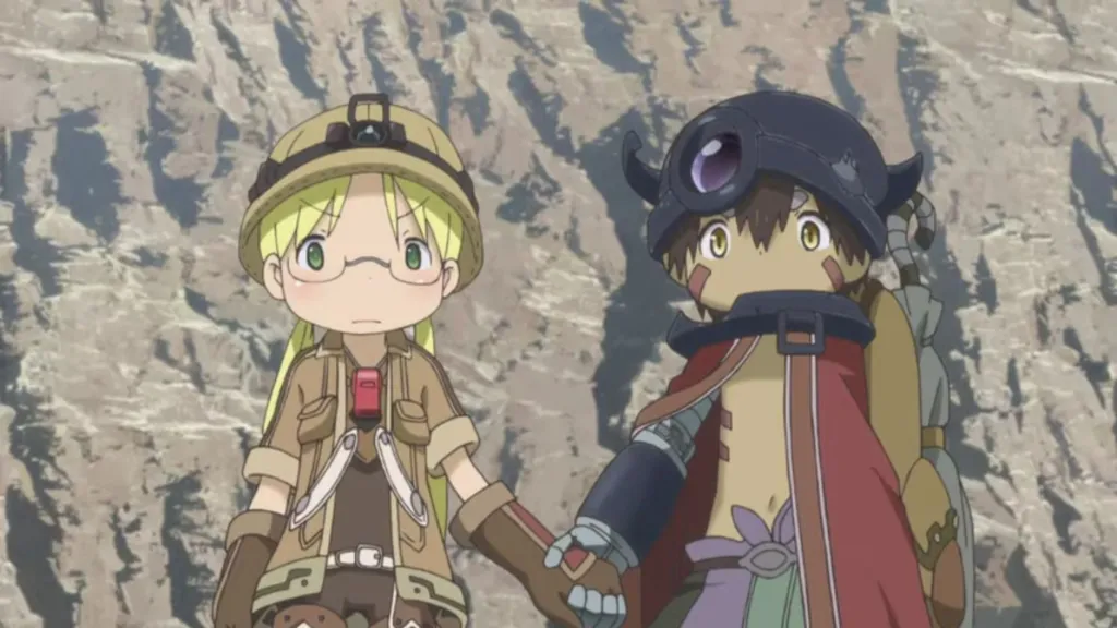 Made in Abyss Trailer Clip
