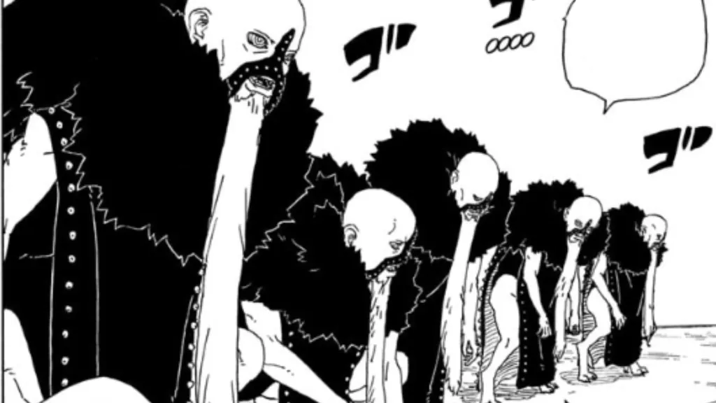 Mamushi clone technique