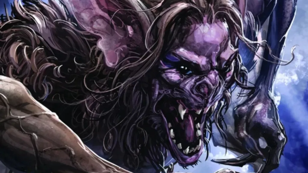 Man-Bat in DC Comics