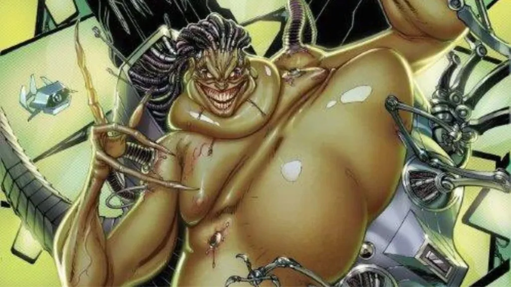 Mojo in Marvel Comics