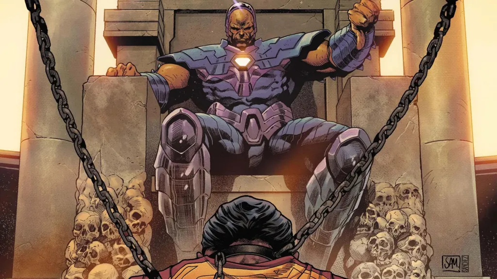 Mongul in DC Comics