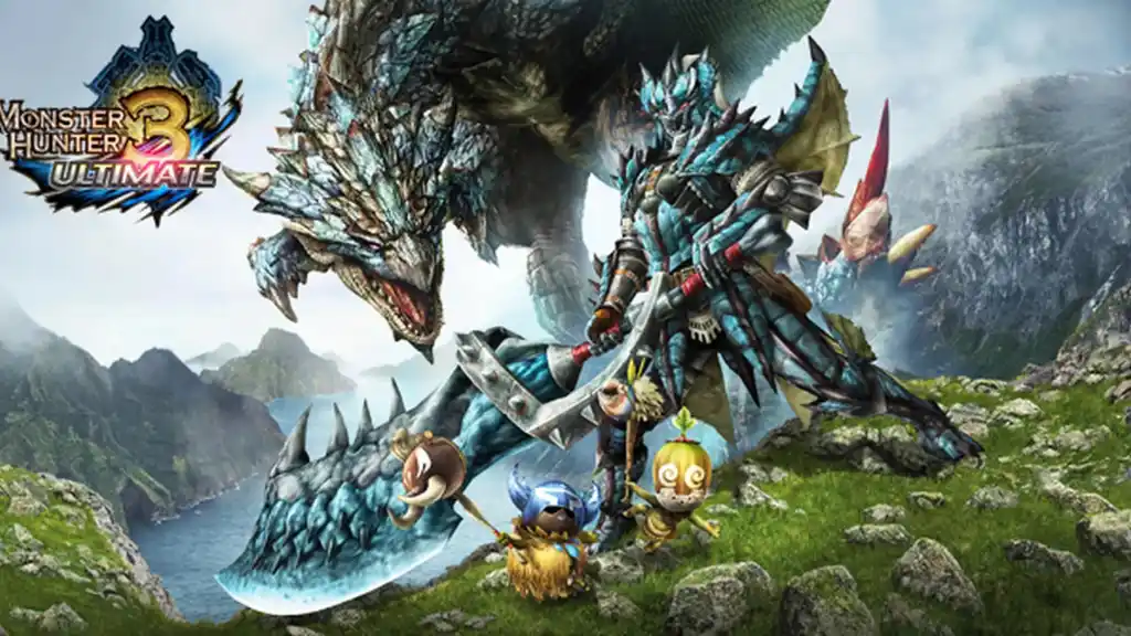 Monster Hunter 3 Ultimate
