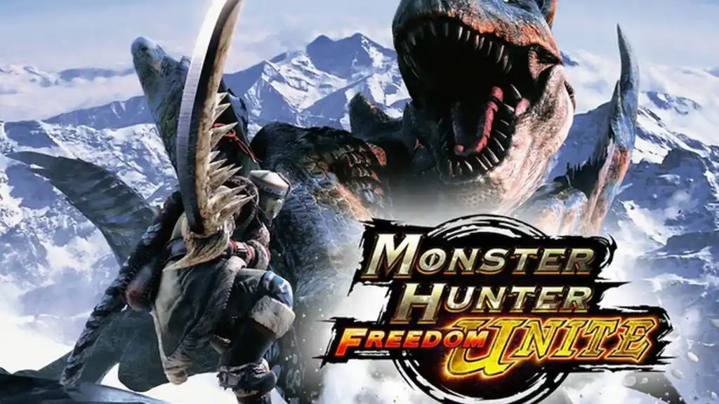 Monster Hunter Freedom Unite