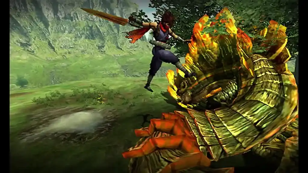 Monster Hunter Generations