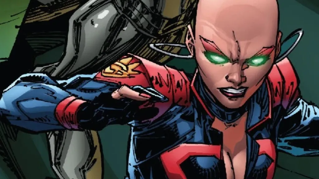 Moondragon in Marvel Comics