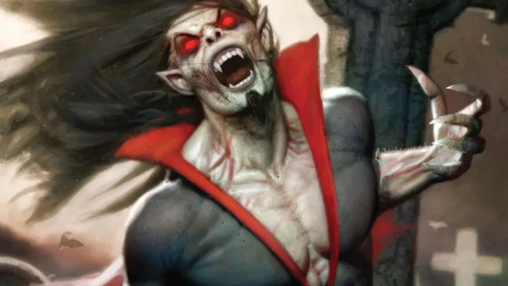 Morbius in Marvel Comics
