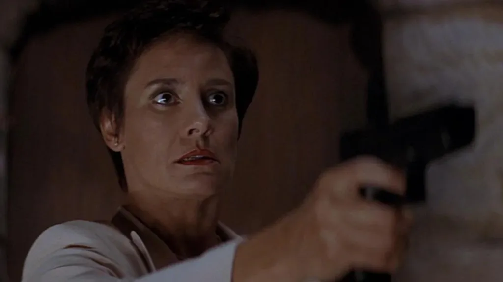 Mrs Loomis in Scream