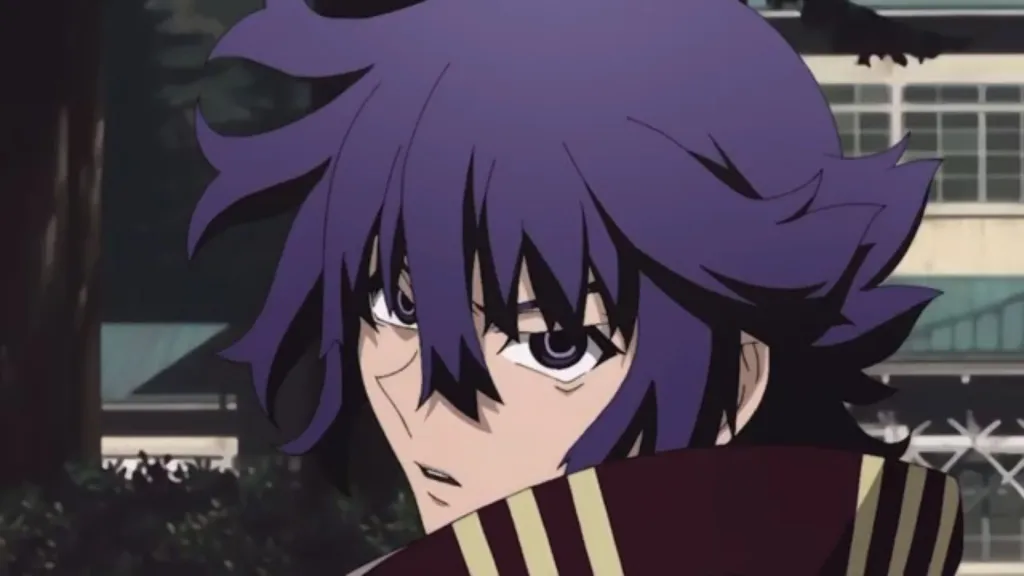 Natsuno Yuuki Shiki Anime