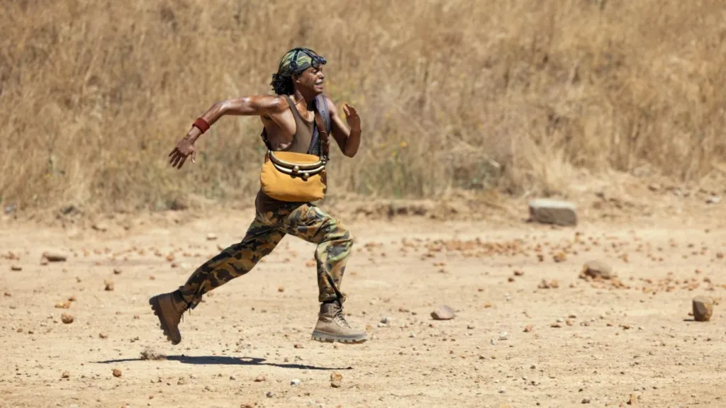 Usopp in Netflix's One Piece Season 2