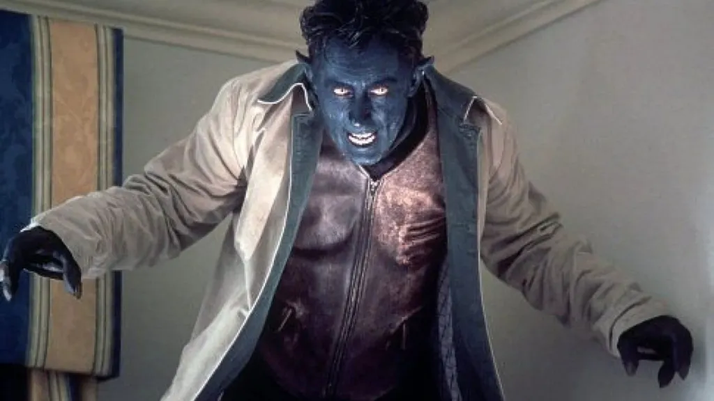 Nightcrawler from X-Men
