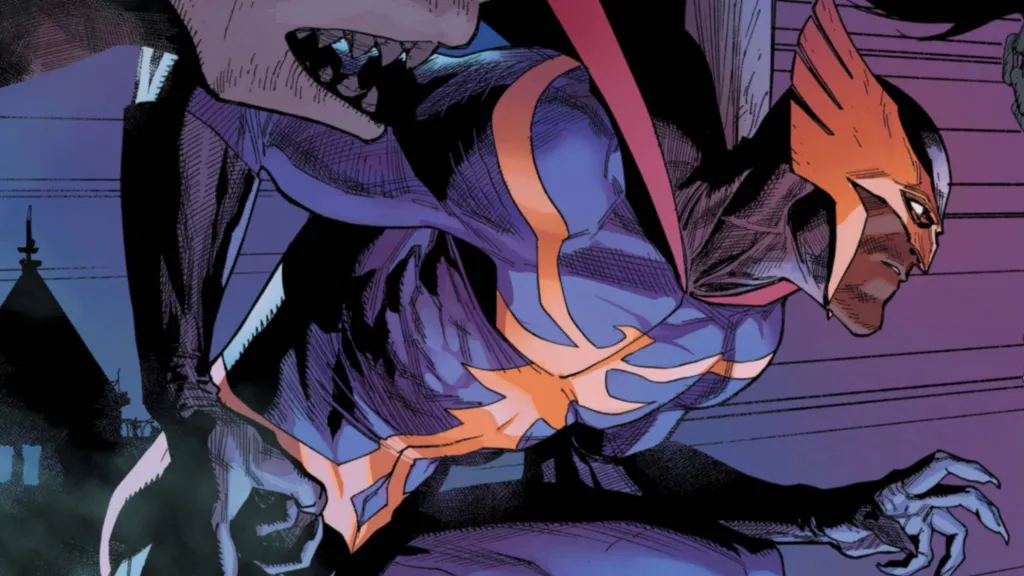 Nighthawk in Marvel Comics
