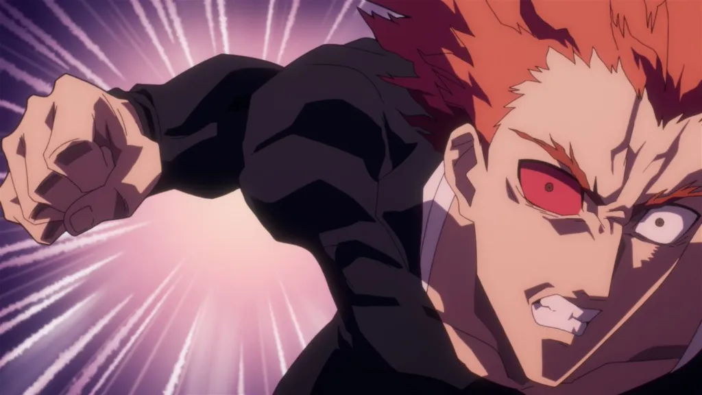 Garou in One-Punch Man Season 3