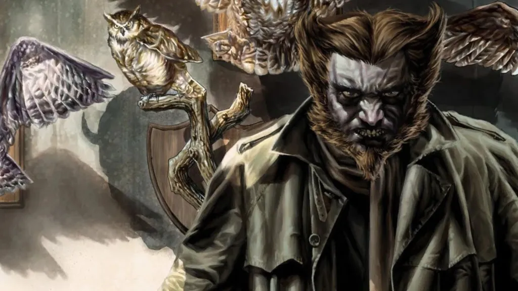 Owl in Marvel Comics