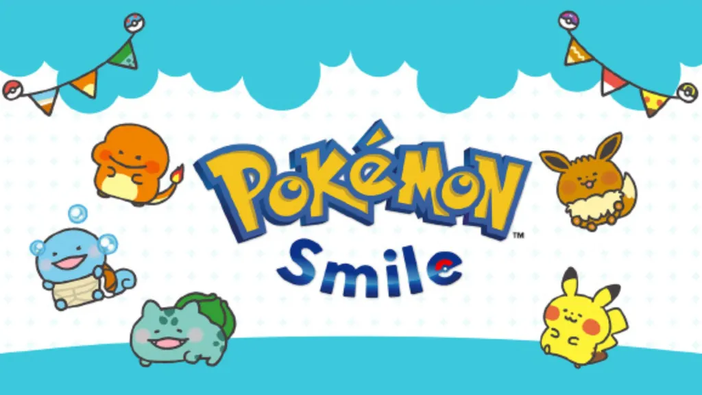 Pokemon Smile
