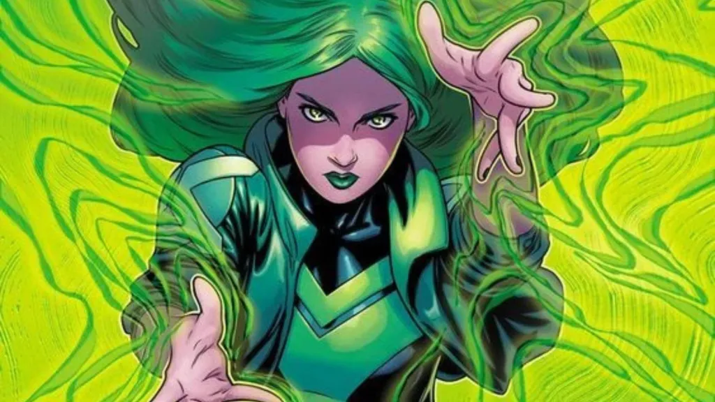 Polaris in Marvel Comics