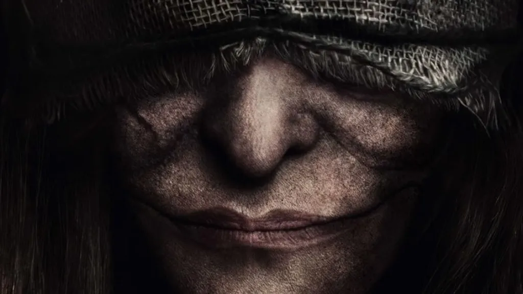 Poster for Netflix Marianne