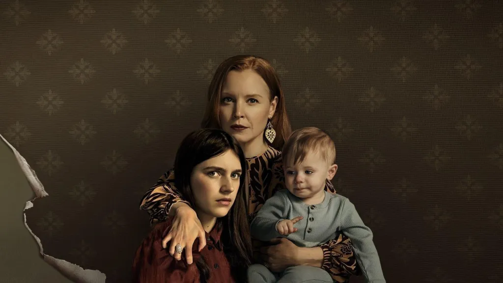 Poster of Apple TV+ Servant Tv show