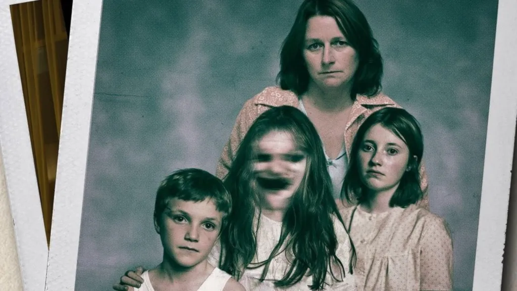 Poster of The Enfield Haunting TV show