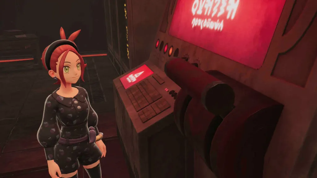 Power Switch Lysandre Labs Legends Z-A